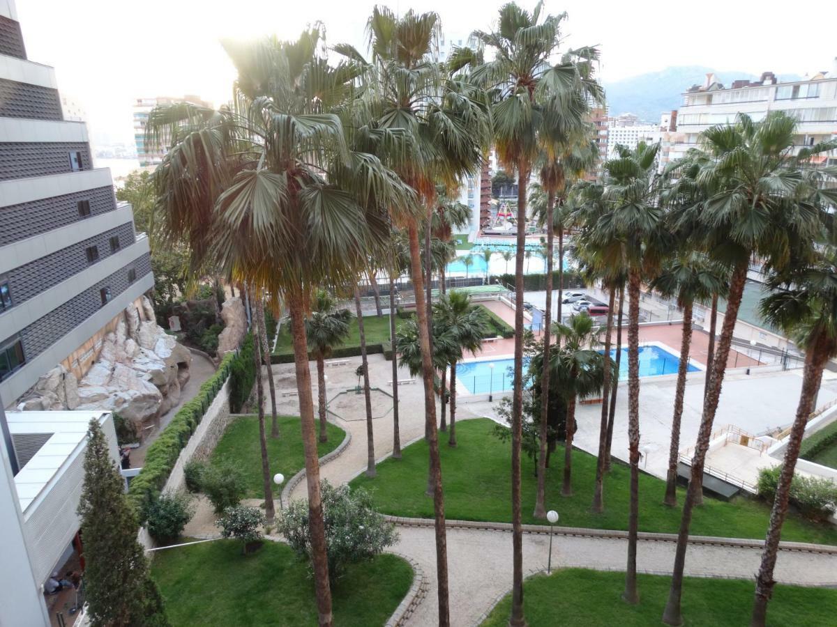 Apartment 2 Bedrooms, 250M Levante Beach Бенидорм Экстерьер фото