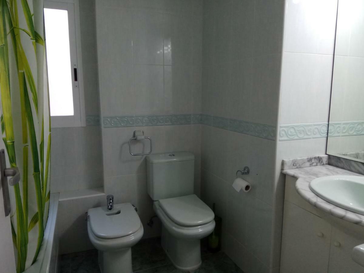 Apartment 2 Bedrooms, 250M Levante Beach Бенидорм Экстерьер фото