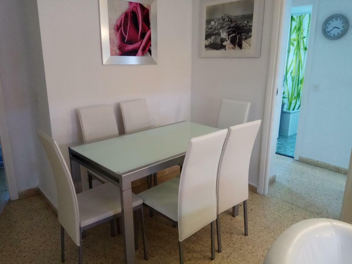 Apartment 2 Bedrooms, 250M Levante Beach Бенидорм Экстерьер фото