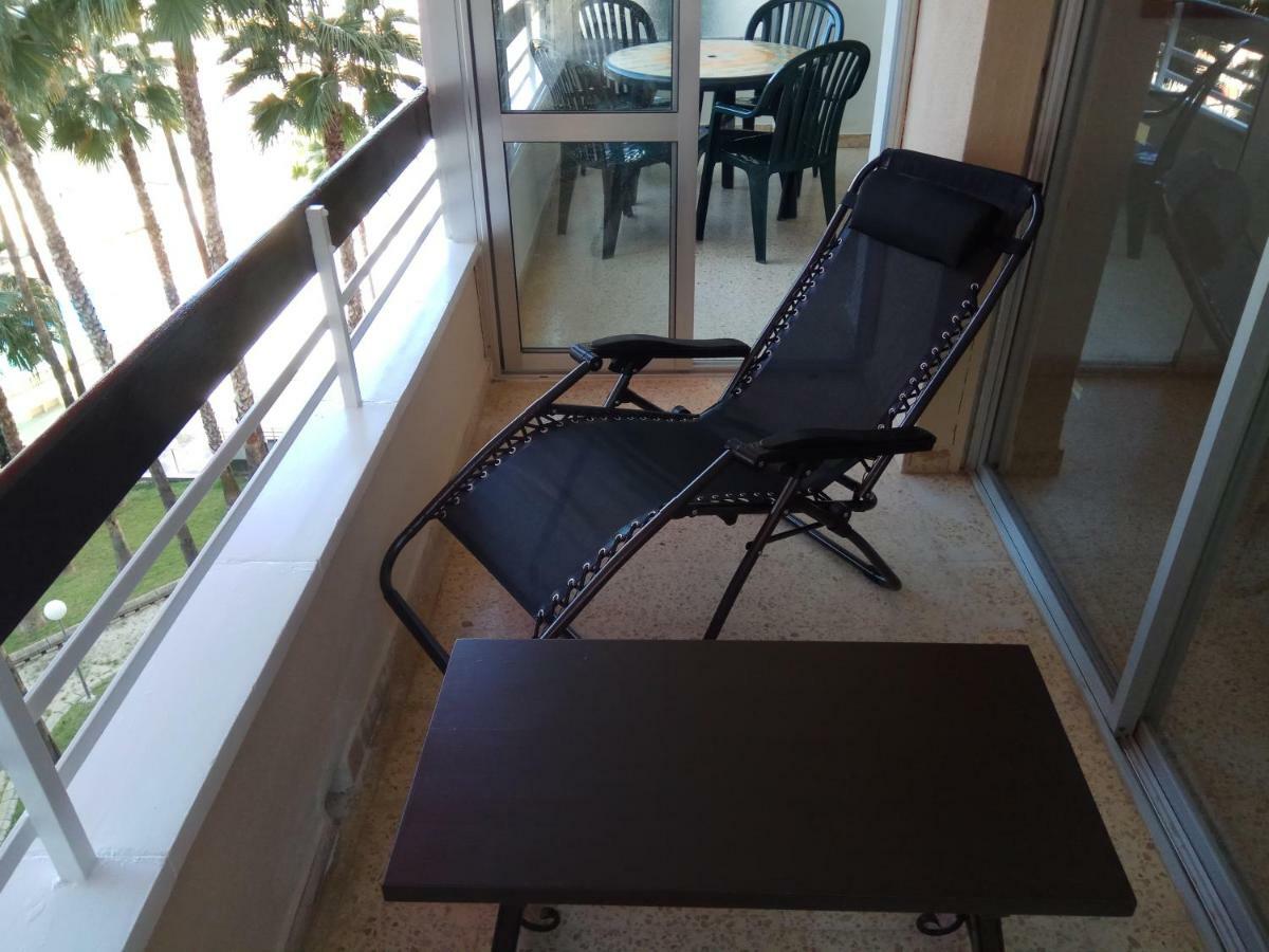 Apartment 2 Bedrooms, 250M Levante Beach Бенидорм Экстерьер фото